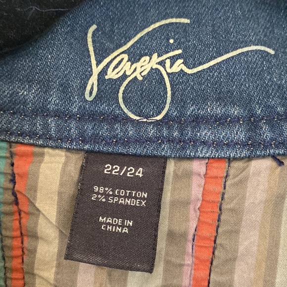 Venezia Jean Jacket - Picture 2 of 7